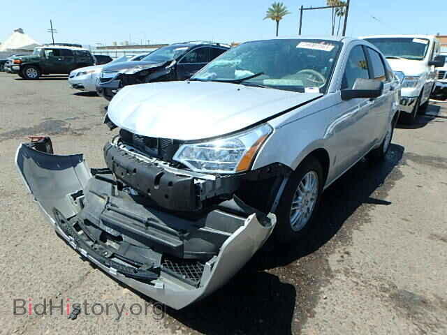 2011 FORD FOCUS - VIN: 1FAHP3FN5BW118151 - Фото 2