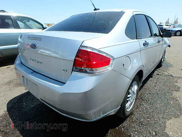 2011 FORD FOCUS - VIN: 1FAHP3FN5BW118151 - Фото 4