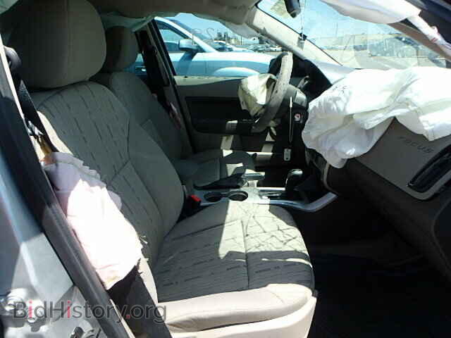 2011 FORD FOCUS - VIN: 1FAHP3FN5BW118151 - Фото 5