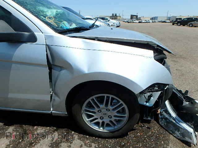 2011 FORD FOCUS - VIN: 1FAHP3FN5BW118151 - Фото 9