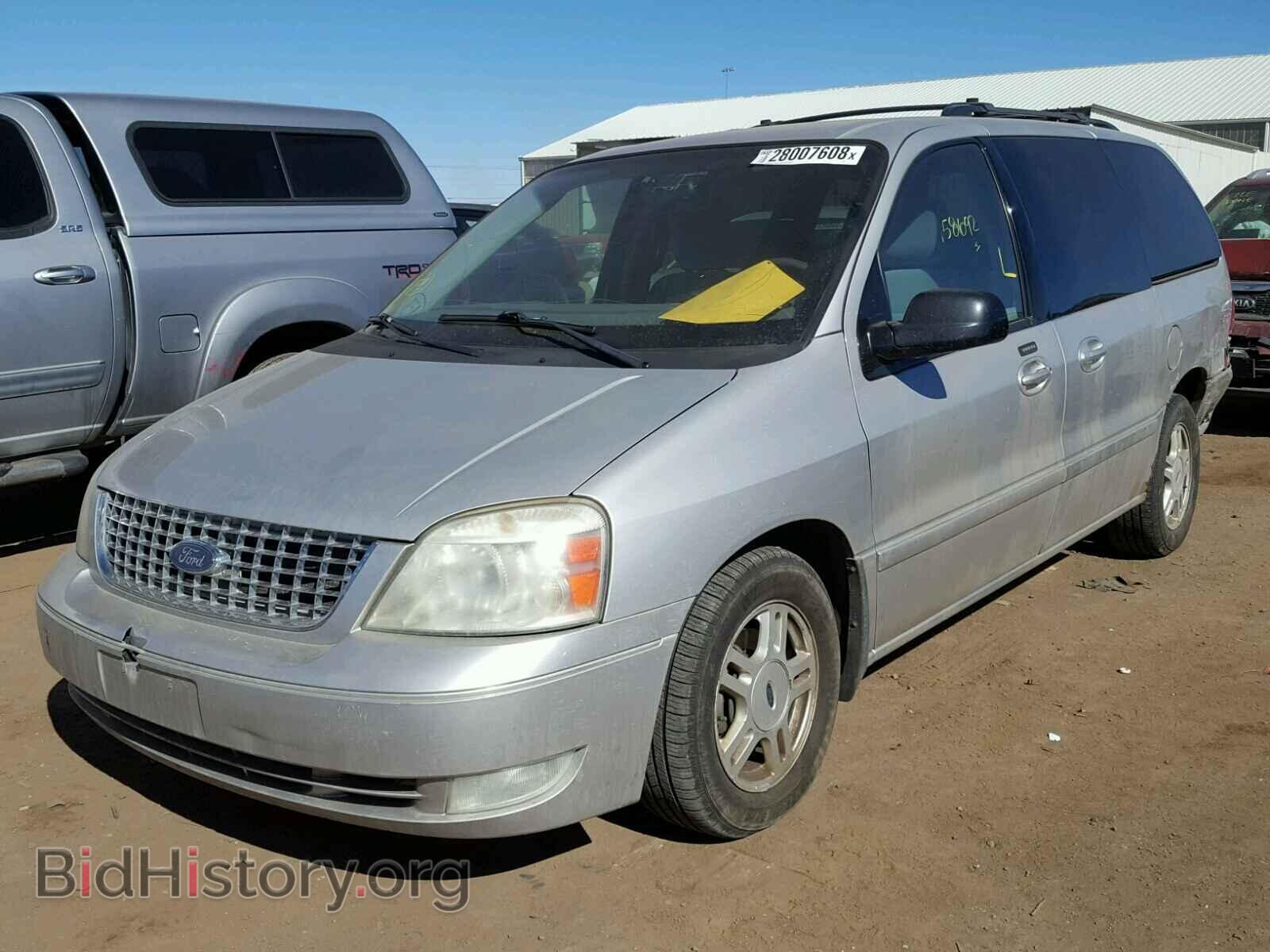 2004 FORD FREESTAR - VIN: 2FMZA52264BA03128 - Фото 2