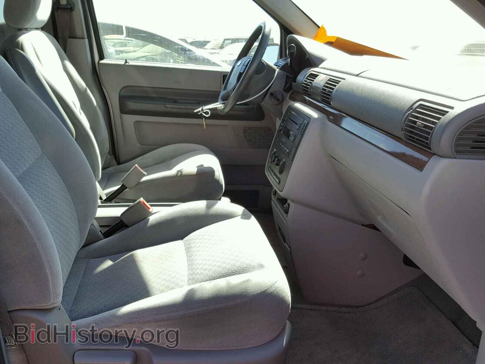 2004 FORD FREESTAR - VIN: 2FMZA52264BA03128 - Фото 5