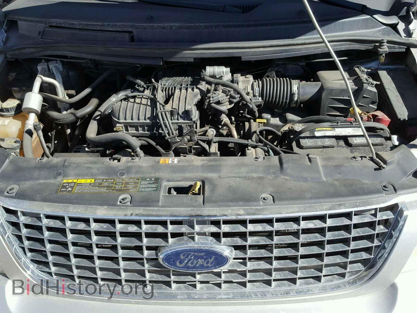 2004 FORD FREESTAR - VIN: 2FMZA52264BA03128 - Фото 7
