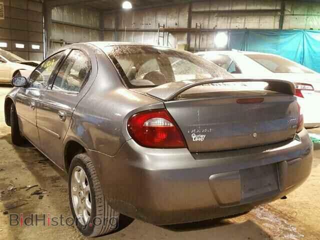 2005 DODGE NEON - VIN: 1B3ES56C95D283627 - Фото 3