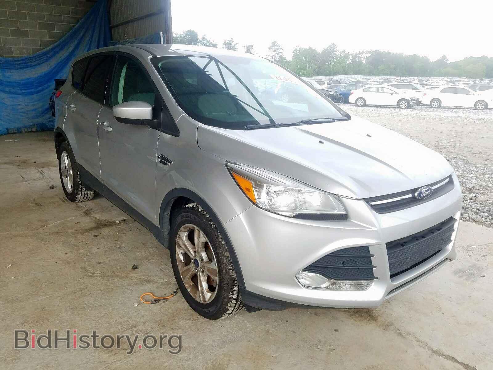 Photo 1FMCU0GX3EUD16122 - FORD ESCAPE 2014