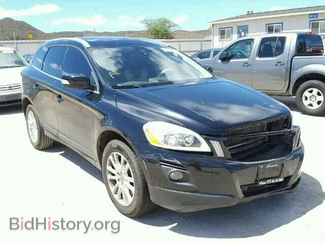 Photo YV4992DZXA2019675 - VOLVO XC60 2010