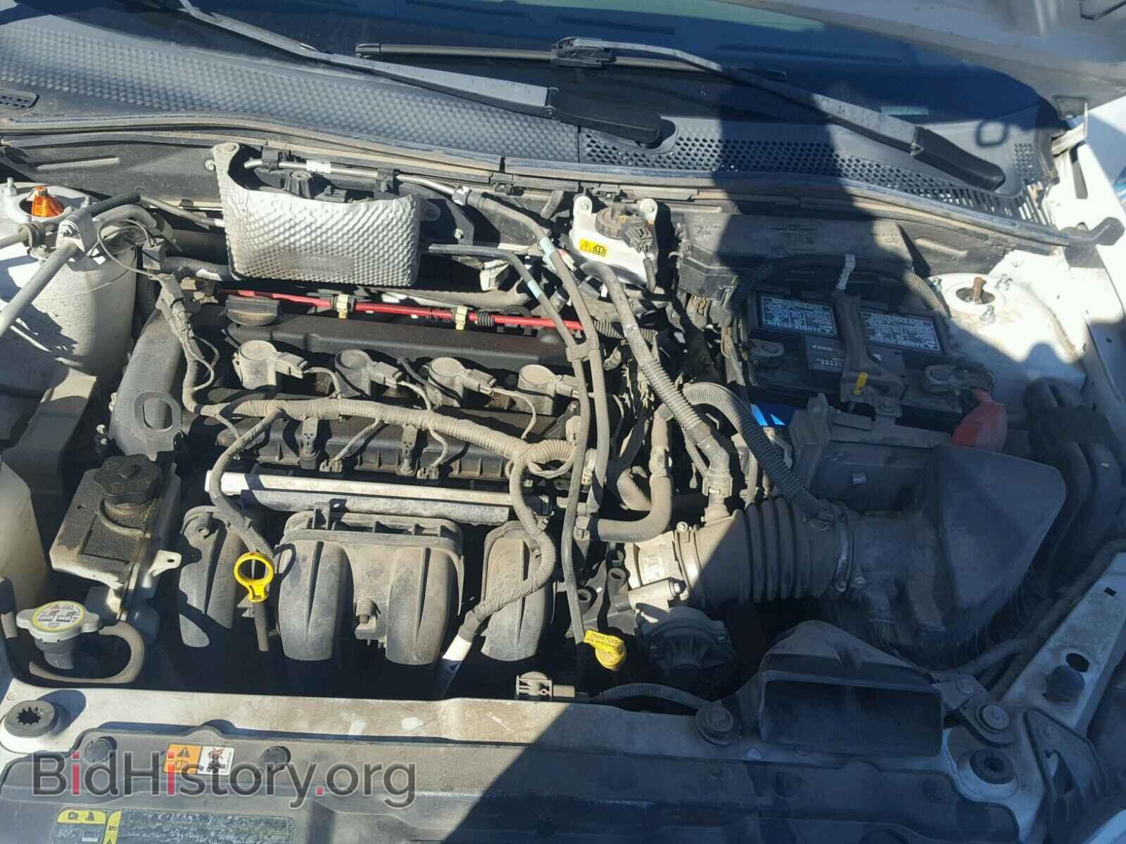 2008 FORD FOCUS - VIN: 1FAHP35N18W282989 - Photo 7