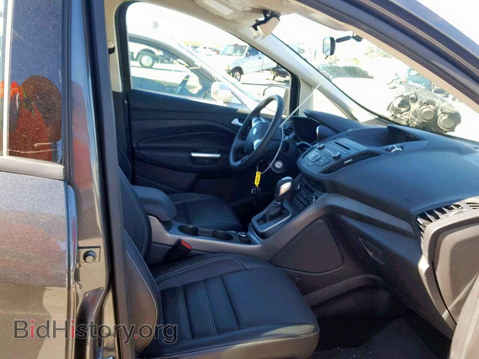 2018 FORD CMAX - VIN: 1FADP5AU6JL100489 - Фото 5