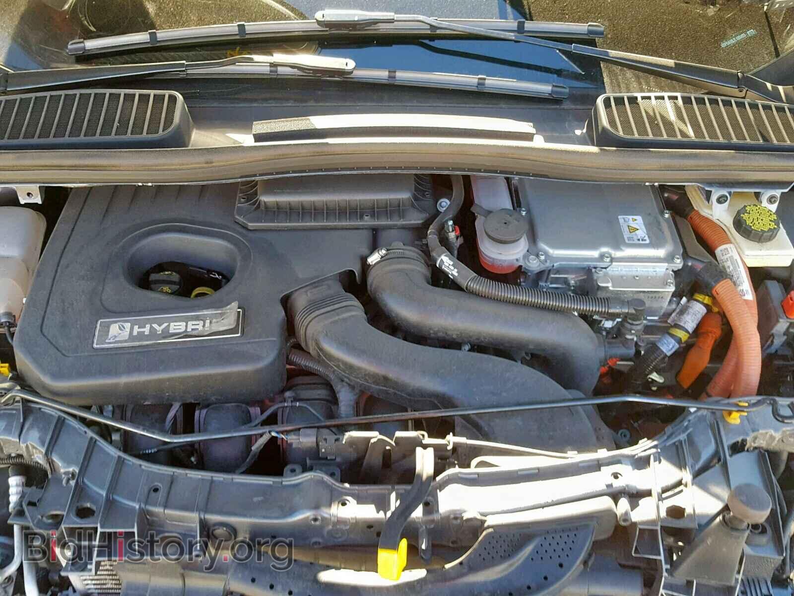 2018 FORD CMAX - VIN: 1FADP5AU6JL100489 - Фото 7