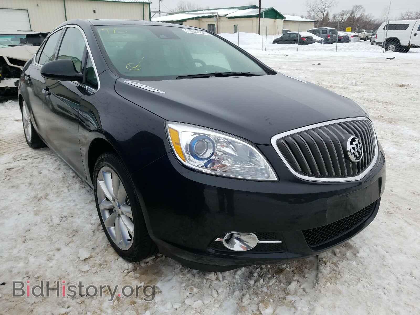 Photo 1G4PT5SV2E4148738 - BUICK VERANO 2014