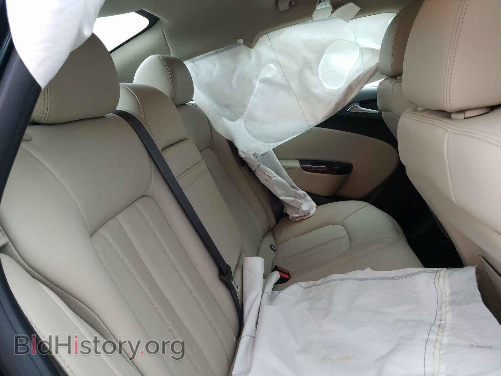2014 BUICK VERANO - VIN: 1G4PT5SV2E4148738 - Фото 6