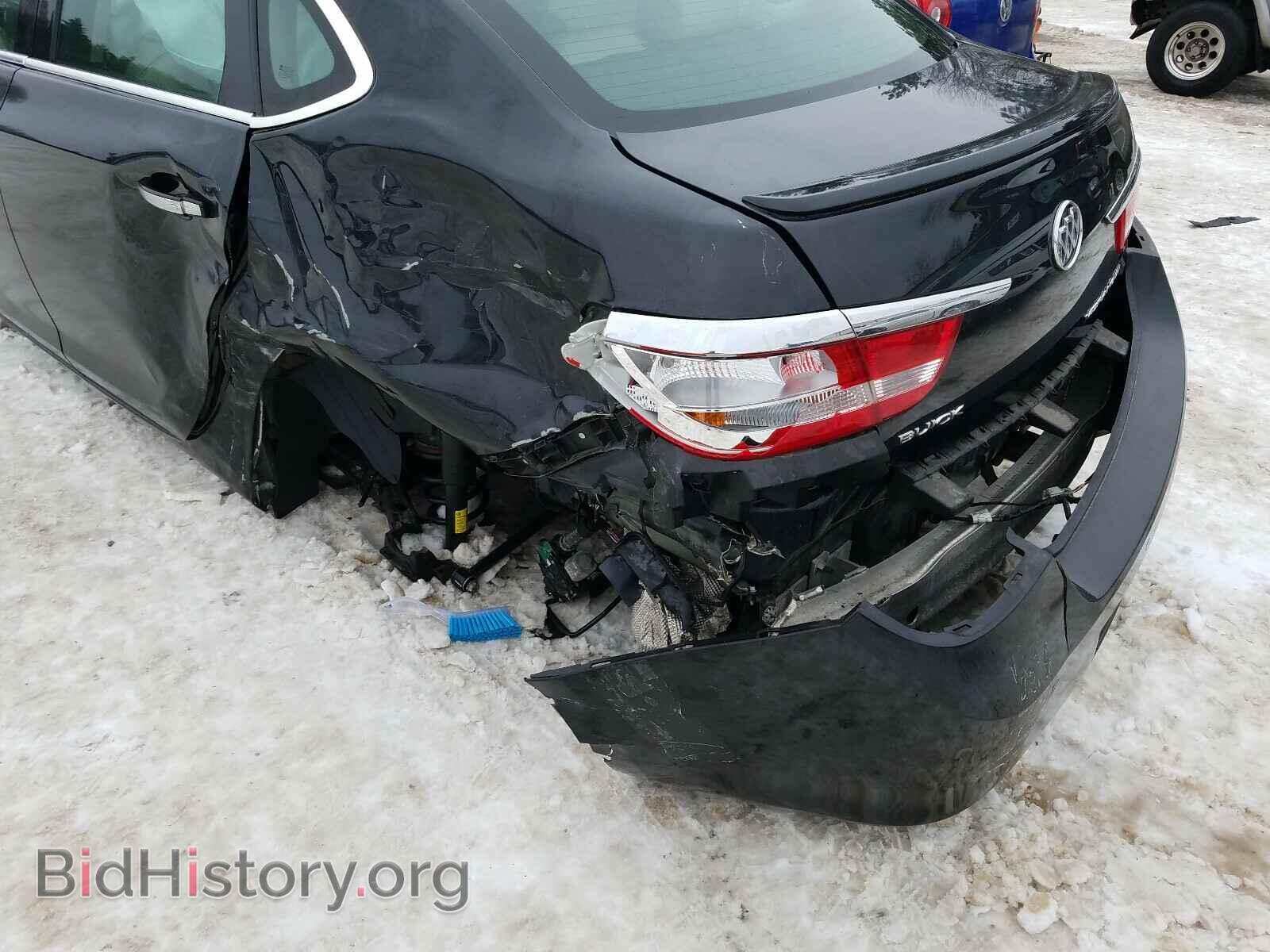 2014 BUICK VERANO - VIN: 1G4PT5SV2E4148738 - Фото 9