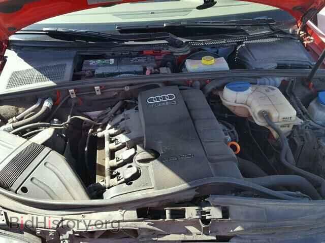 2007 AUDI A4 - VIN: WAUAF78E27A129855 - Фото 7