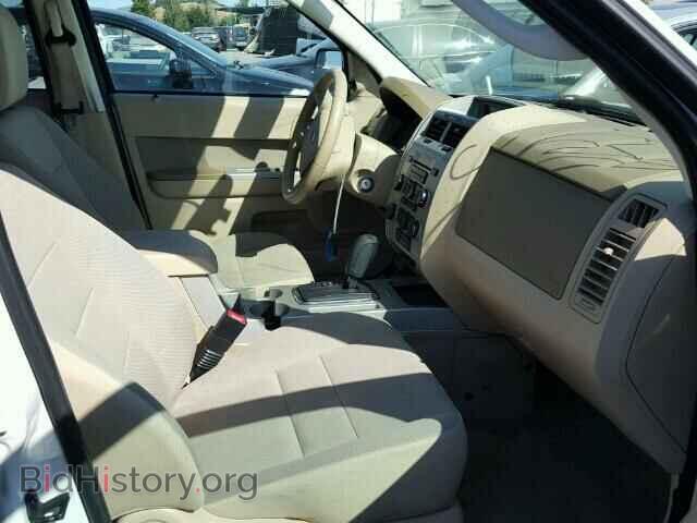 2012 FORD ESCAPE - VIN: 1FMCU0DG3CKC19080 - Фото 5