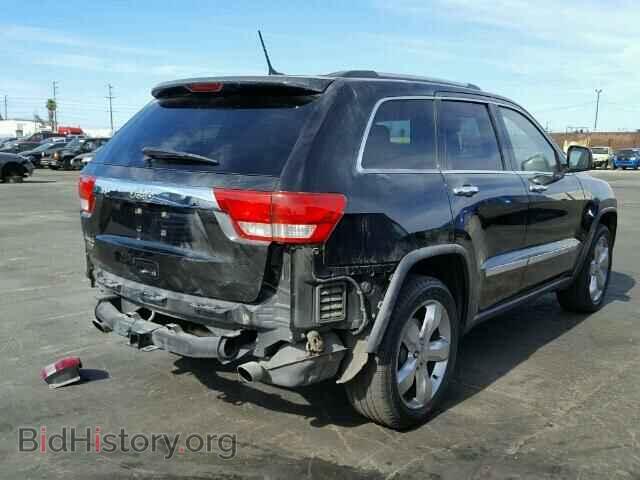 2012 JEEP CHEROKEE - VIN: 1C4RJFCT9CC135848 - Фото 4