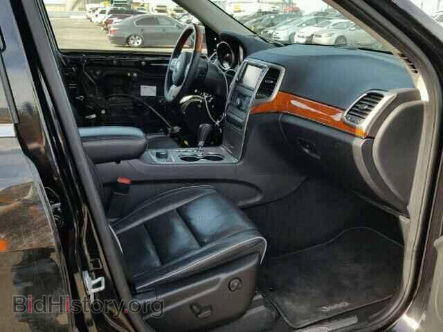 2012 JEEP CHEROKEE - VIN: 1C4RJFCT9CC135848 - Фото 5