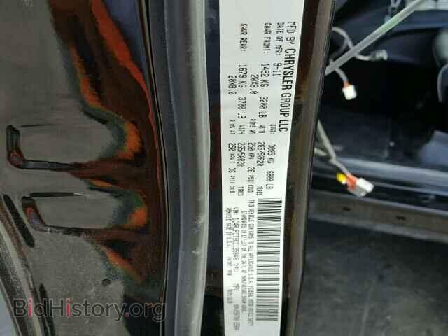 2012 JEEP CHEROKEE - VIN: 1C4RJFCT9CC135848 - Фото 10