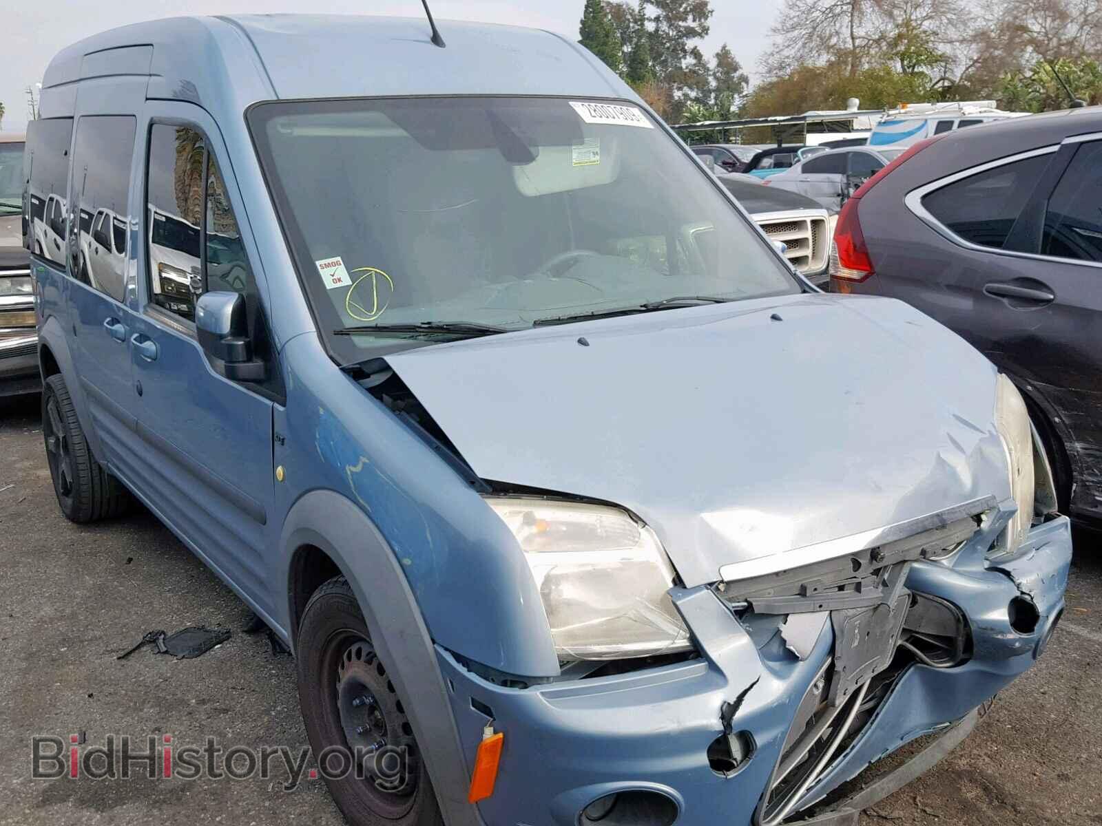 Photo NM0KS9CN7CT121400 - FORD TRANSIT CO 2012