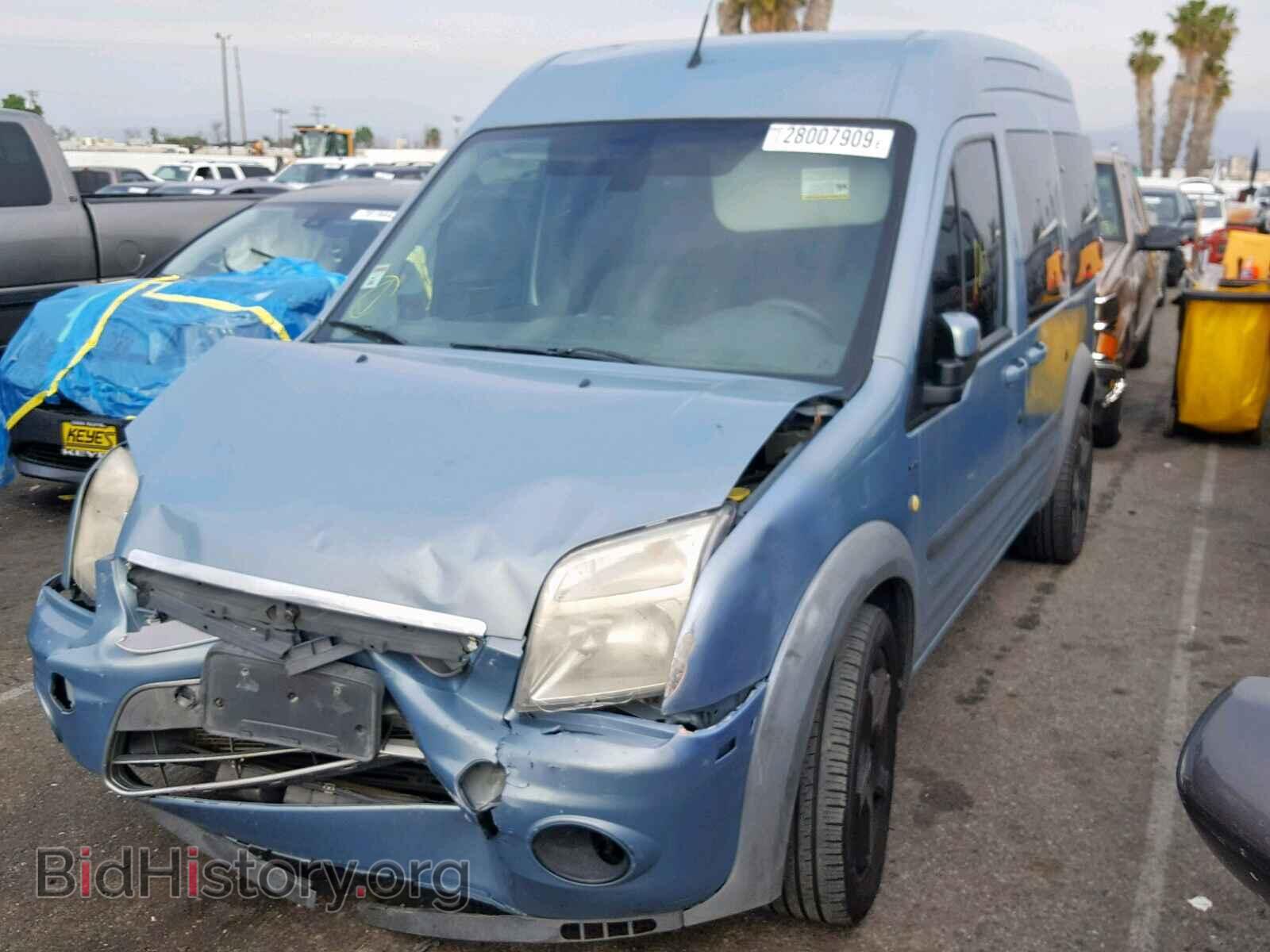 2012 FORD TRANSIT CO - VIN: NM0KS9CN7CT121400 - Фото 2