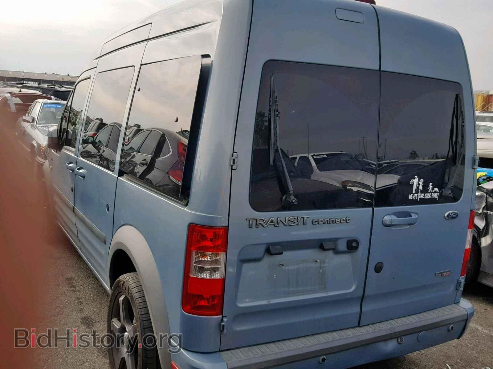 2012 FORD TRANSIT CO - VIN: NM0KS9CN7CT121400 - Фото 3