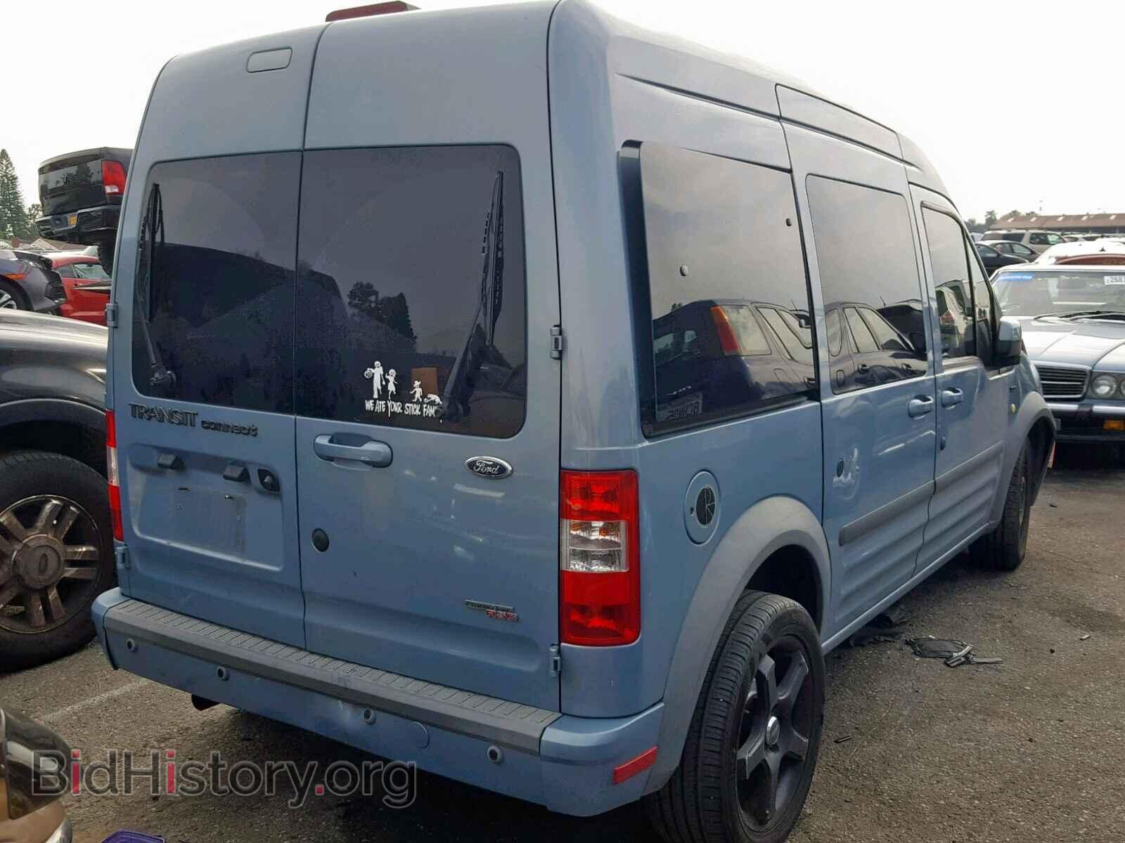 2012 FORD TRANSIT CO - VIN: NM0KS9CN7CT121400 - Фото 4