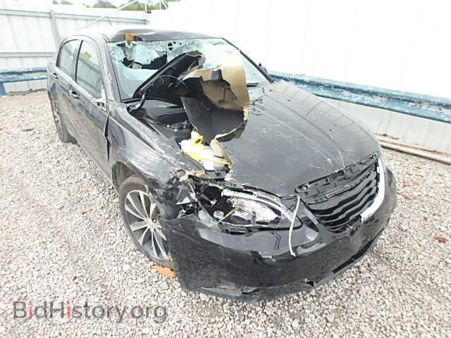 Фотография 1C3CCBBB4EN112118 - CHRYSLER 200 2014