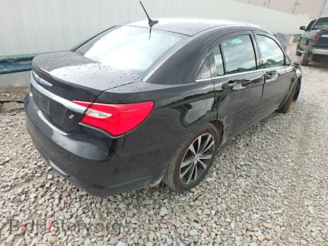 2014 CHRYSLER 200 - VIN: 1C3CCBBB4EN112118 - Фото 4