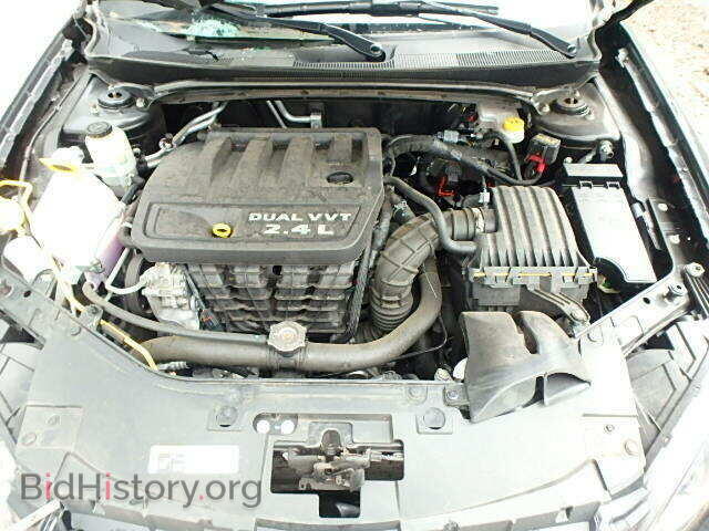 2014 CHRYSLER 200 - VIN: 1C3CCBBB4EN112118 - Фото 7