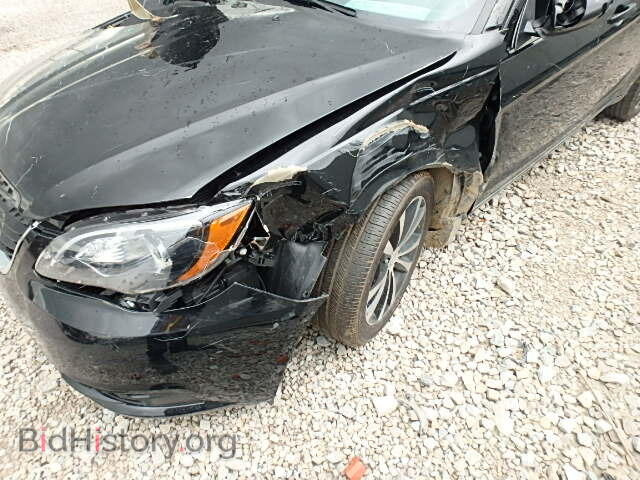 2014 CHRYSLER 200 - VIN: 1C3CCBBB4EN112118 - Фото 9