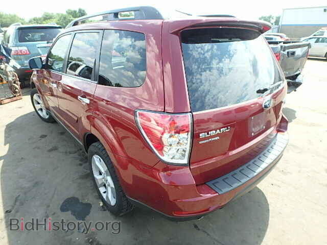 2010 SUBARU FORESTER - VIN: JF2SH6EC4AH765031 - Фото 3