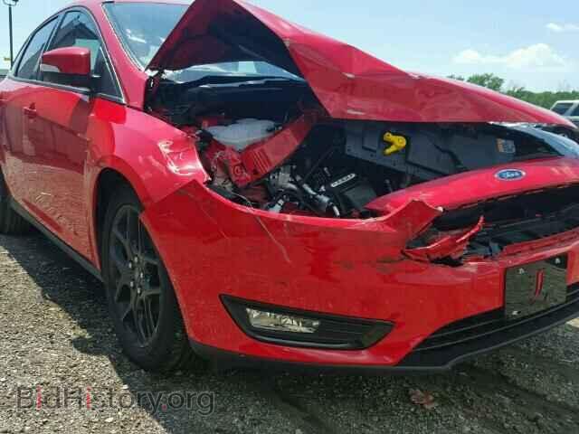 2016 FORD FOCUS - VIN: 1FADP3FE7GL226939 - Photo 9