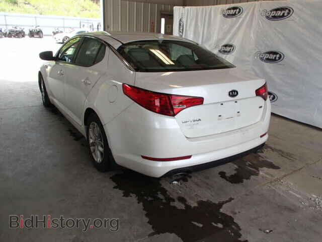 2012 KIA OPTIMA - VIN: KNAGM4A76C5282283 - Photo 3