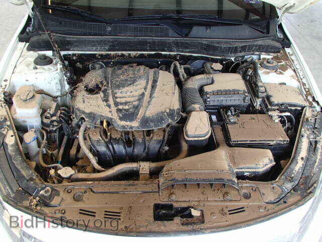 2012 KIA OPTIMA - VIN: KNAGM4A76C5282283 - Photo 7
