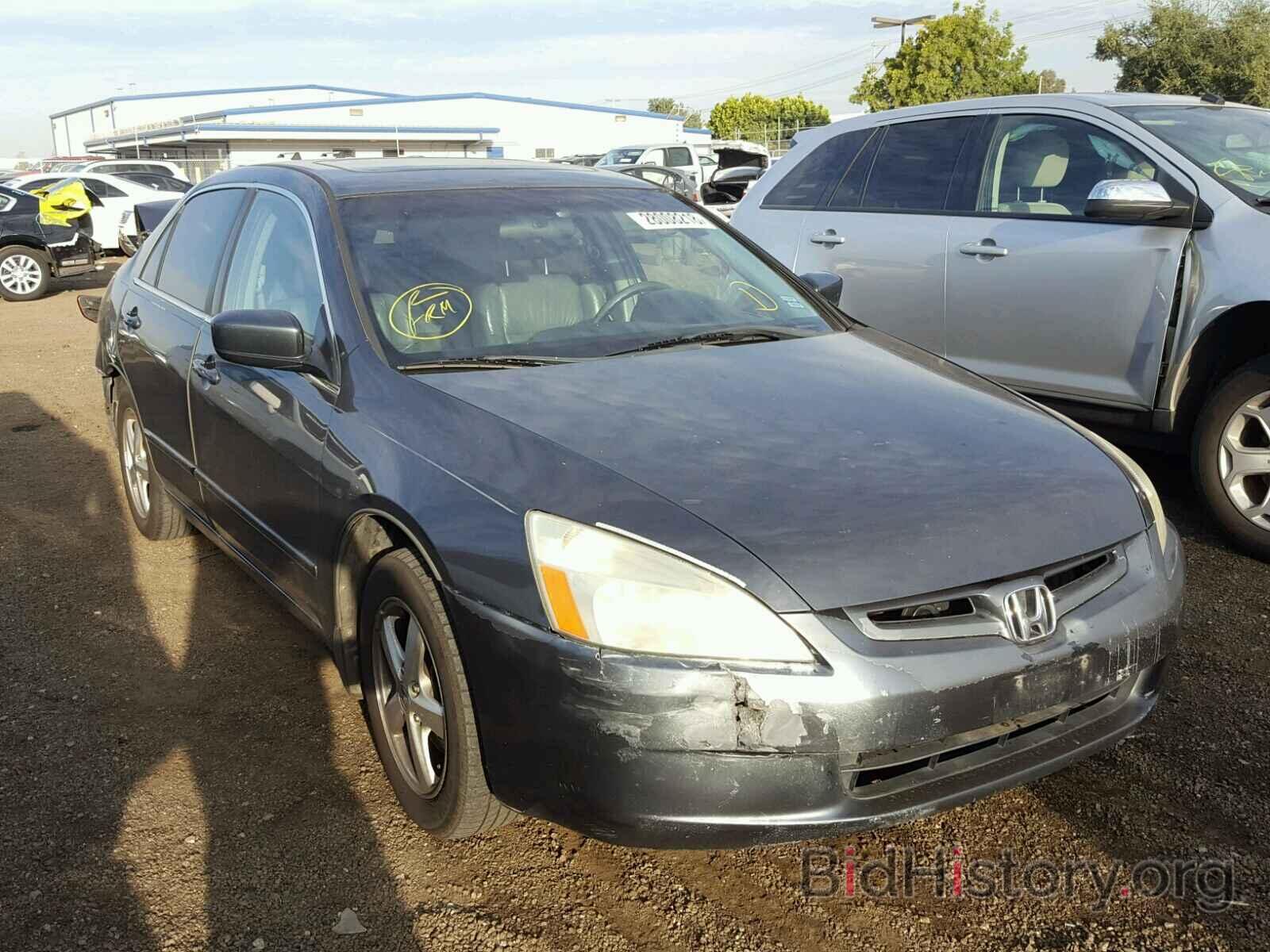 Photo 1HGCM56895A047770 - HONDA ACCORD 2005