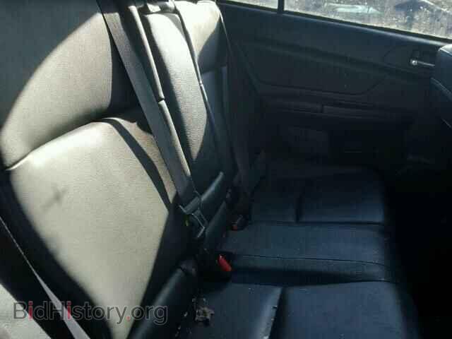 2012 SUBARU IMPREZA - VIN: JF1GPAS60CH237150 - Фото 6