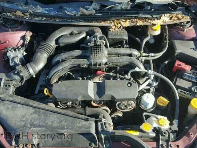2012 SUBARU IMPREZA - VIN: JF1GPAS60CH237150 - Фото 7
