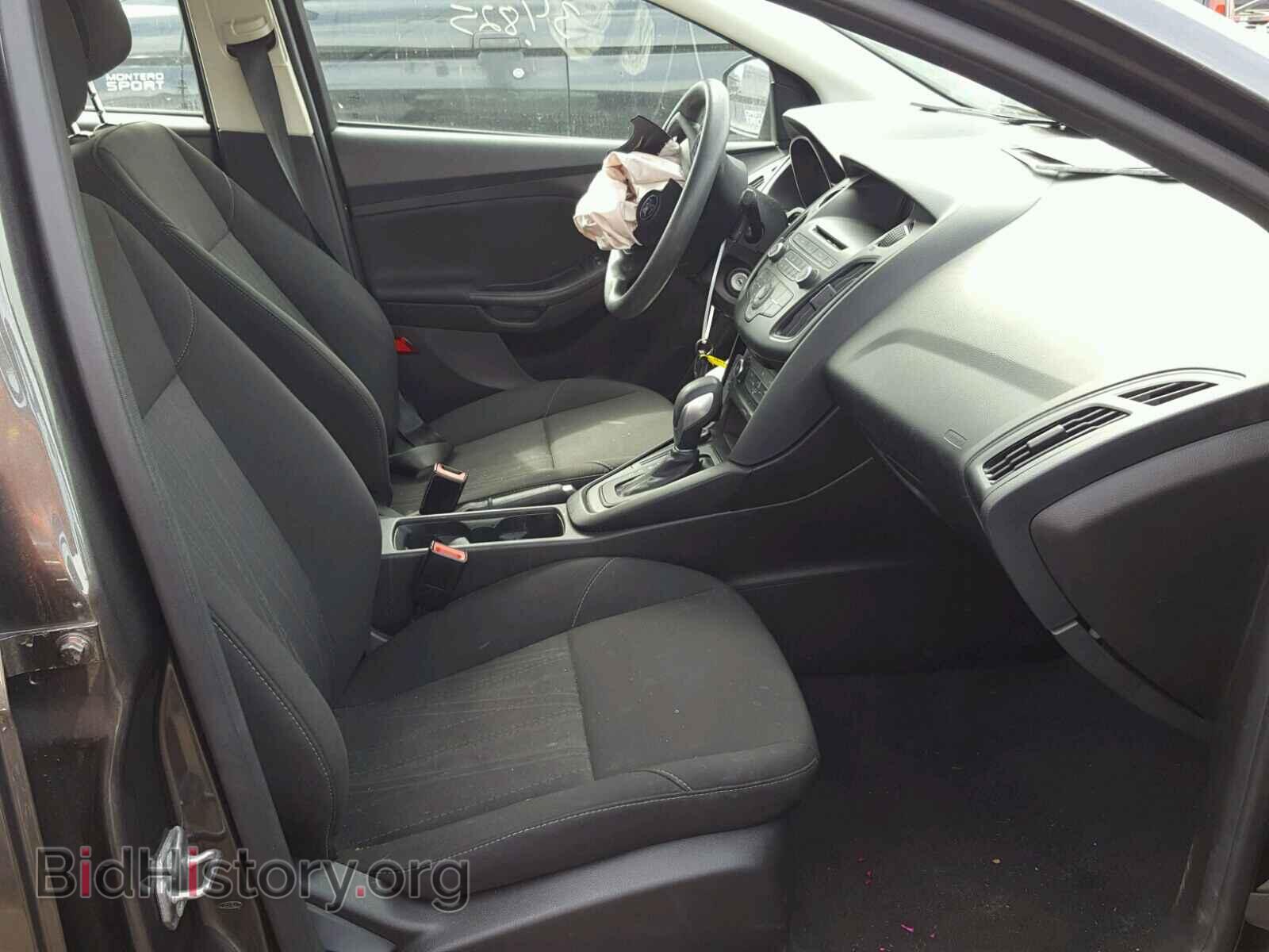 2015 FORD FOCUS - VIN: 1FADP3E20FL349116 - Фото 5