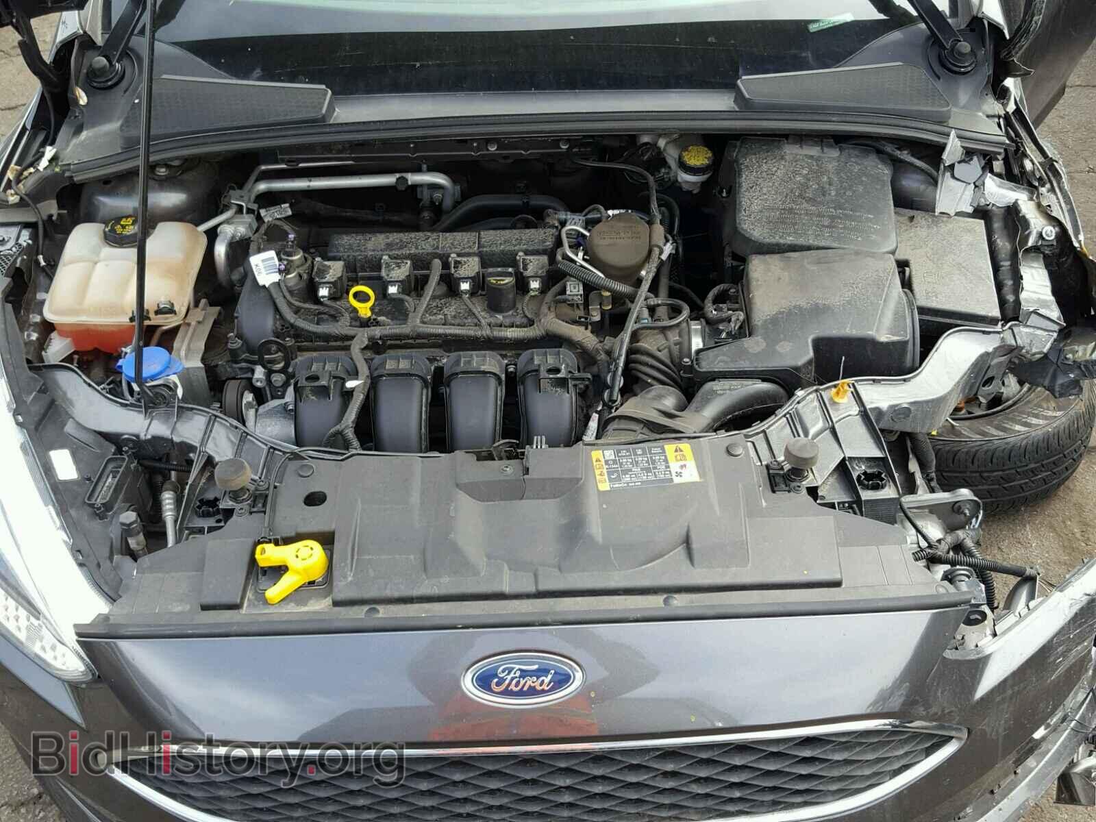 2015 FORD FOCUS - VIN: 1FADP3E20FL349116 - Фото 7