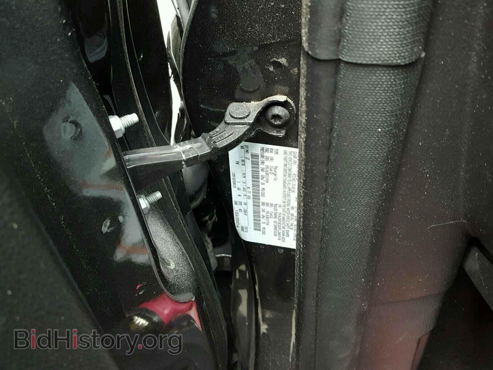 2015 FORD FOCUS - VIN: 1FADP3E20FL349116 - Фото 10