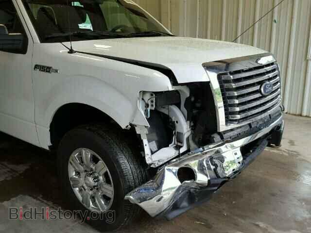 2010 FORD F150 - VIN: 1FTEX1E80AFB42434 - Фото 9