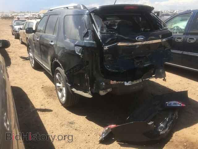 2015 FORD EXPLORER - VIN: 1FM5K8F89FGA20853 - Photo 3