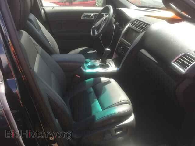 2015 FORD EXPLORER - VIN: 1FM5K8F89FGA20853 - Photo 5