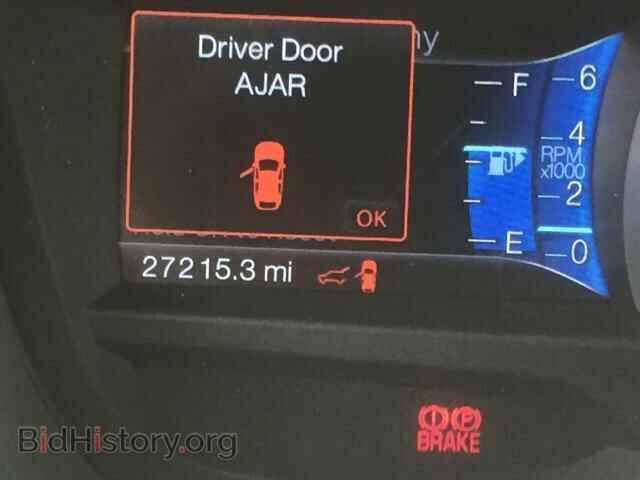 2015 FORD EXPLORER - VIN: 1FM5K8F89FGA20853 - Photo 8
