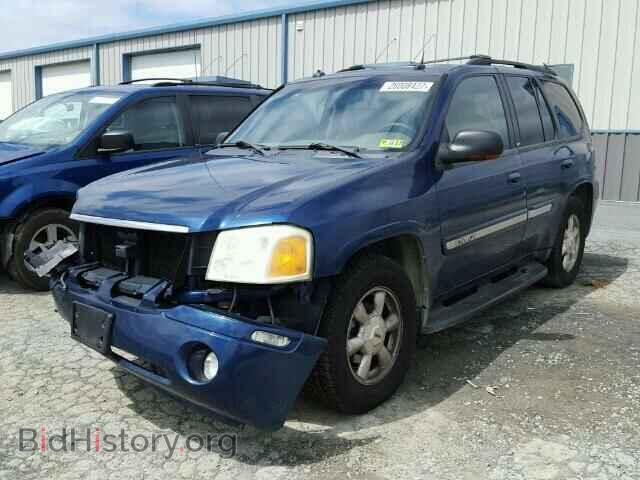 2004 GMC ENVOY - VIN: 1GKDT13S642229146 - Фото 2