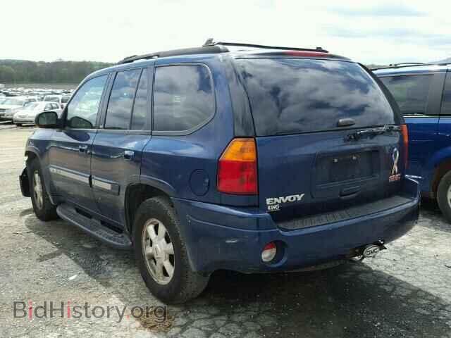 2004 GMC ENVOY - VIN: 1GKDT13S642229146 - Фото 3