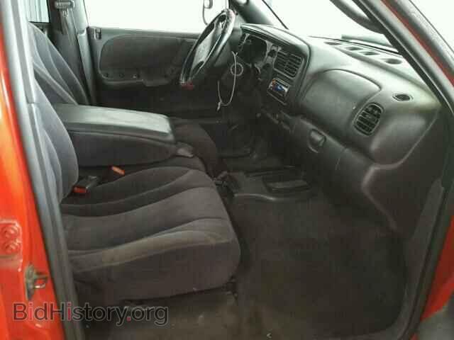 2000 DODGE DAKOTA - VIN: 1B7GL2AN5YS607085 - Фото 5