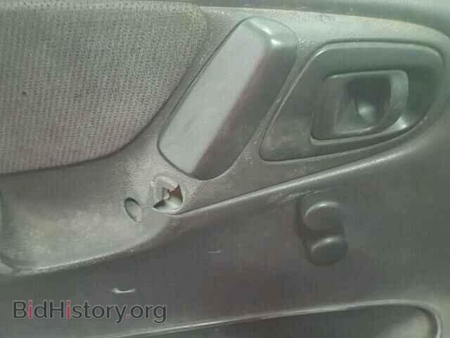 2000 DODGE DAKOTA - VIN: 1B7GL2AN5YS607085 - Фото 10