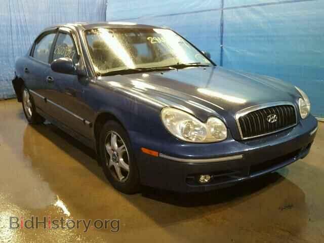 Photo KMHWF35H75A144585 - HYUNDAI SONATA 2005