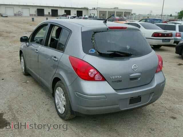 2012 NISSAN VERSA - VIN: 3N1BC1CP5CK292517 - Фото 3