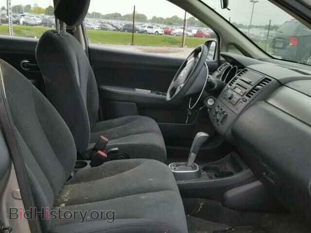 2012 NISSAN VERSA - VIN: 3N1BC1CP5CK292517 - Фото 5